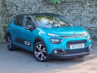 2021 Citroen C3 1.2 PureTech Shine Plus 5dr HATCHBACK PETROL Manual