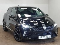 2025 Renault Clio 1.6 E-TECH full hybrid 145 Techno 5dr Auto HATCHBACK PETROL/EL