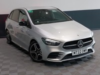 2022 Mercedes-Benz B Class B200 AMG Line Executive Edition 5dr Auto MPV PETROL A
