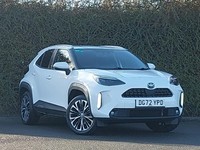 2022 Toyota Yaris Cross 1.5 Hybrid Excel 5dr CVT HATCHBACK PETROL/ELECTRIC Autom