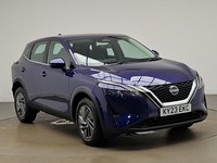 2023 Nissan Qashqai 1.3 DiG-T MH Acenta Premium 5dr Hatchback Petrol Manual