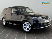 2020 Land Rover Range Rover Sport 2.0 P400e 13.1kWh HSE GPF SUV 5dr Petrol Plug-