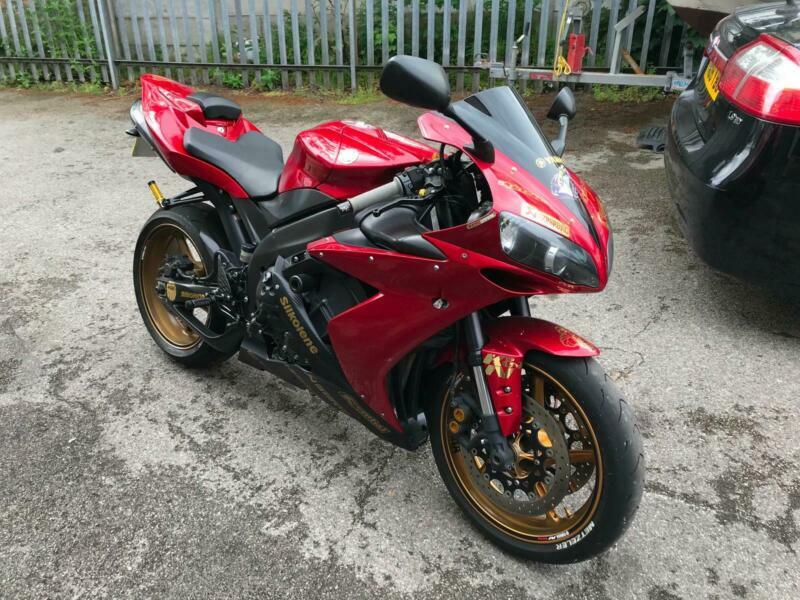 2005 Yamaha YZF R1 in Oxton, Merseyside Gumtree