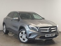 2016 Mercedes-Benz GLA GLA 220d 4Matic Sport 5dr Auto [Premium] Hatchback Diesel