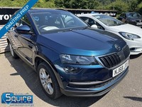 Skoda Karoq TDI SE Technology SUV Diesel Automatic
