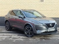 2022 Nissan Qashqai 1.3 DiG-T MH Tekna 5dr HATCHBACK PETROL Manual