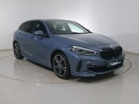 BMW 1 SERIES 118i M Sport 5dr Step Auto