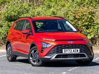 2023 Hyundai BAYON 1.0 TGDi 48V MHEV SE Connect 5dr DCT HATCHBACK PETROL Automat
