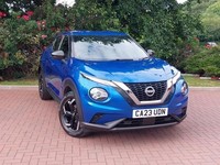 2023 Nissan Juke 1.0 DiG-T 114 N-Connecta 5dr Hatchback Petrol Manual