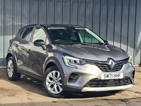 2022 Renault Captur 1.0 TCE 90 Iconic 5dr Hatchback Petrol Manual