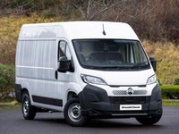 2025 Citroen Relay 2.2 BlueHDi 140 H2 Van Enterprise Van Diesel Manual
