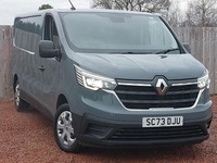2024 Renault Trafic LL30 Blue dCi 130 Start Van Van Diesel Manual