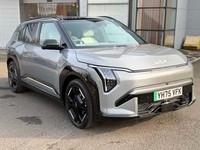 2025 Kia EV3 148kW GT-Line S 81.4kWh 5dr Auto Automatic SUV Electric Automatic