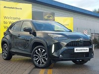 2022 Toyota Yaris Cross 1.5 Hybrid Design 5dr CVT HATCHBACK PETROL/ELECTRIC Auto