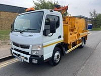 2020 FUSO Canter 7C15 4X2 DAY EURO 6 PHOENIX HOTBOX Specialist Vehicle Diesel Ma