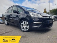 Citroen C4 HDI PLATINUM GRAND PICASSO