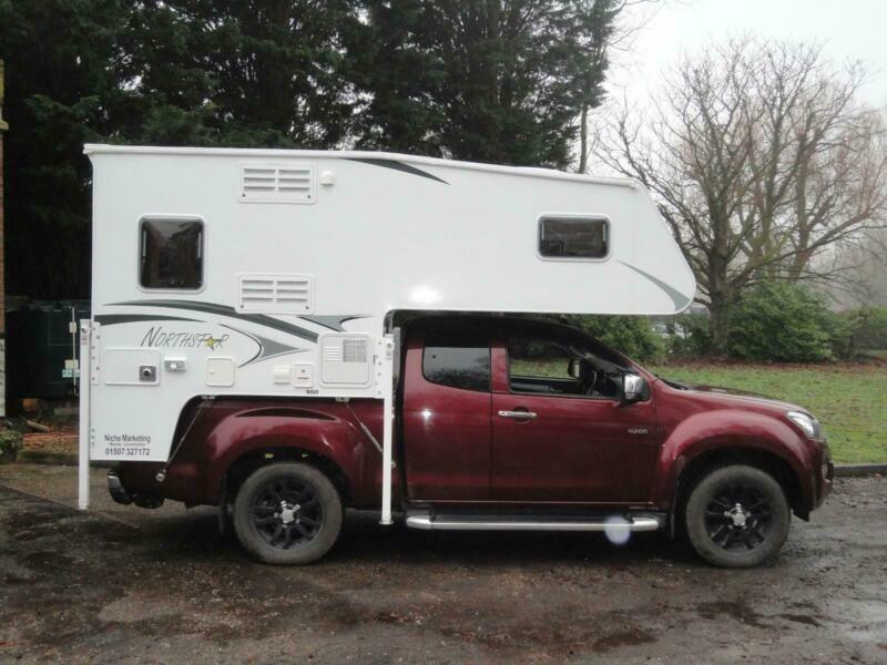 Demountable Camper for sale in UK View 70 bargains