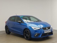 2023 SEAT Ibiza 1.0 TSI 110 FR Edition 5dr Hatchback Petrol Manual