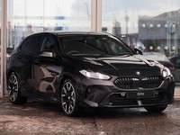 2026 BMW 1 Series 120 M Sport 5dr Step Auto [Pro Pack] Hatchback Petrol Automati