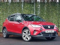 2022 SEAT Arona 1.0 TSI 110 FR Edition 5dr Hatchback Petrol Manual