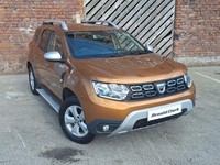 2018 Dacia Duster 1.6 SCe Comfort 5dr HATCHBACK PETROL Manual