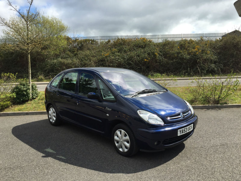 Citroen xsara picasso 2004