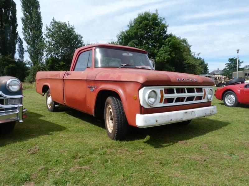 Dodge D200 Dw Series Single Cab Pick Up Truck In St Neots Cambridgeshire Gumtree