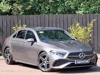 2025 Mercedes-Benz A Class A180 AMG Line Executive 4dr Auto Saloon Petrol Automa