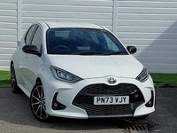 2023 Toyota Yaris 1.5 Hybrid GR Sport 5dr CVT Hatchback Hybrid Automatic