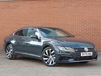2020 Volkswagen Arteon 2.0 TDI EVO SCR R-Line 5dr Hatchback Diesel Manual