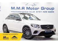 2018 Mercedes-Benz GLC 2.1 GLC220d AMG Line (Premium Plus) G-Tronic 4MATIC Euro 