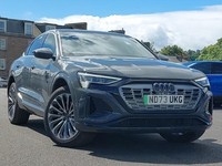 2023 Audi Q8 300kW 55 Quattro 114kWh S Line 5dr Auto SUV Electric Automatic