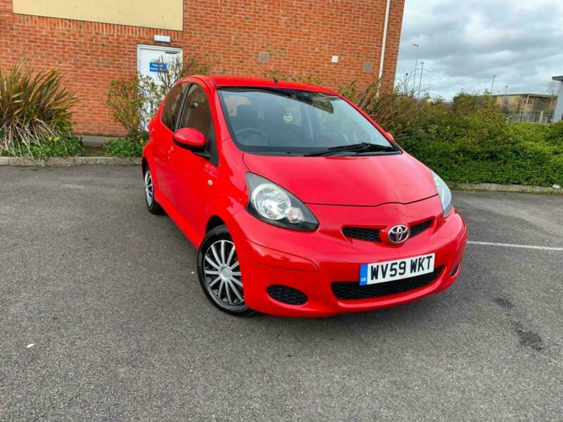 Toyota aygo 2009