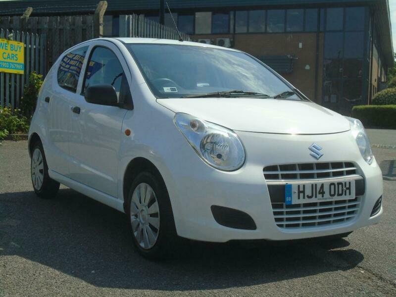 Suzuki alto 2014