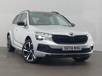 2024 Skoda Kamiq 1.0 TSI Monte Carlo 5dr DSG ESTATE PETROL Automatic