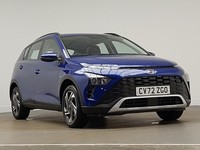 2022 Hyundai BAYON 1.0 TGDi 48V MHEV SE Connect 5dr Hatchback Petrol Manual