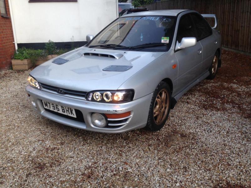 Subaru impreza 1994