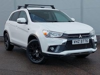 2018 Mitsubishi ASX 1.6 3 5dr SUV Petrol Manual