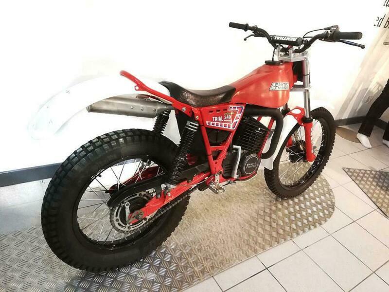 Fantic 240 for sale in UK 18 secondhand Fantic 240