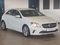 2017 Mercedes-Benz A-Class A180d Sport 5dr HATCHBACK DIESEL Manual