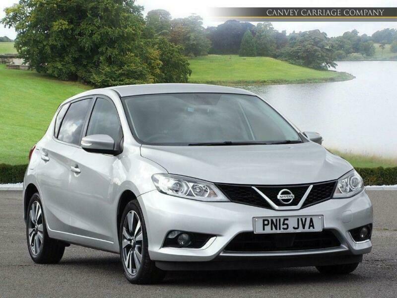 Nissan pulsar n 13