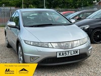 Honda Civic I-VTEC EX I-SHIFT