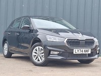 2025 Skoda Fabia 1.0 TSI 116 SE Edition 5dr HATCHBACK PETROL Manual