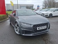 2021 Audi TT 45 TFSI S Line 2dr S Tronic [Tech Pack] Coupe Petrol Automatic