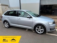 Skoda Rapid SPACEBACK SE TECH TSI