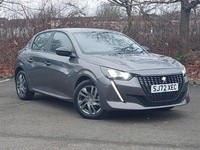 2022 Peugeot 208 1.2 PureTech Active Premium 5dr Hatchback Petrol Manual