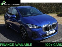 2022 BMW 2 Series Active Tourer 220i MHT M Sport MPV HYBRID Automatic