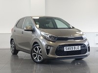 2020 Kia Picanto 1.0 Titanium Edition 5dr Hatchback Petrol Manual