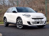 2025 Fiat 600 1.2 Hybrid 48V La Prima 5dr eDCT-6 Hatchback Petrol Automatic