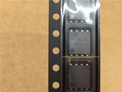 10PCS AON6370 MOSFET N-CH 30V 23A DFN 6370
